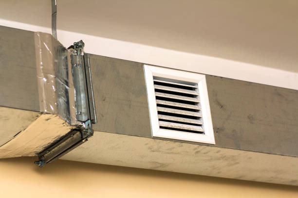 Professional Airduct Cleaning in Raleigh, NC